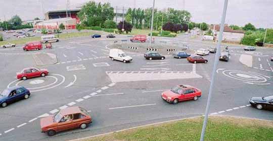 Und die Wirklichkeit dazu: